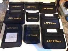 Lee filter pouches for sale  PUDSEY