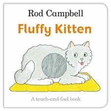 Fluffy kitten rod for sale  UK