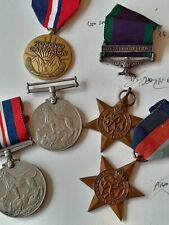 british world war 2 medals for sale  WALLASEY