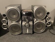 Jvc d77 stereo for sale  Midland