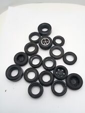 Pila de neumáticos escala 1/24 1/25 diorama accesorios piezas modelo kit piezas ruedas segunda mano  Embacar hacia Mexico