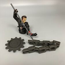 Usado, Boneco de brinquedo T2 Terminator 2 Battle Danified T800 Arnold Schwarzenegger comprar usado  Enviando para Brazil