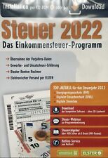Steuer 2022 einkommenssteuer gebraucht kaufen  Berlin