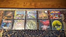 Lot computer games for sale  Sumter