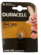 Duracell 394 380 for sale  Ireland