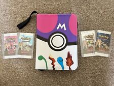 pokemon folder for sale  EXETER
