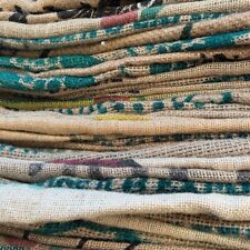 60kg coffee hessian for sale  BRISTOL