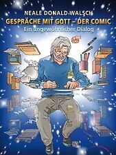 Gespräche gott comic gebraucht kaufen  Berlin