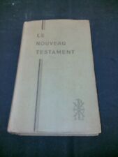 Nouveau testament père d'occasion  Montpellier-