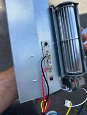 Usado, Elemento calefactor! Estufa eléctrica de cuarzo infrarrojo Duraflame con llama 3D segunda mano  Embacar hacia Argentina