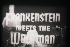 Frankenstein meets wolfman. for sale  Summerville