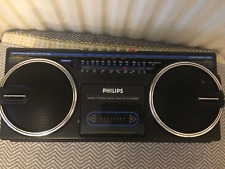 Philips tr0885 boombox for sale  LONDON