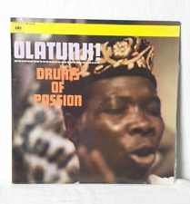 Olatunji drums passion for sale  Shipping to Ireland