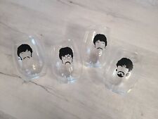 Beatles silhouette faces for sale  Lavon