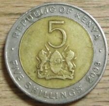 Kenia shillings 2009 gebraucht kaufen  Schwarzenfeld
