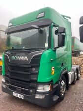 Scania r520 6x2 for sale  CARDIFF