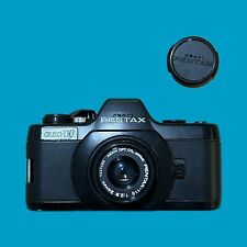 Asahi Pentax Auto 110 Film Camera Black With 24mm Lens for sale  Shipping to South Africa