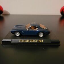 Véhicule miniature : Ferrari 250 GT SWB (1:43/Fabbri), occasion d'occasion  Marans