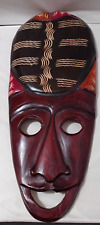African tribal mask for sale  COVENTRY