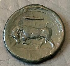 Moneta greca antica usato  Milano