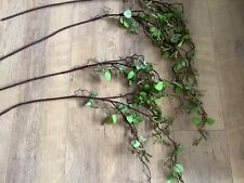 Artificial willow branches. for sale  CHESTER
