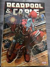 Deadpool cable marvel for sale  Pasco