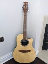 Ovation 12 String Electro-Acoustic, used for sale  LIVERPOOL