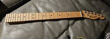 Squier telecaster neck. for sale  ONGAR