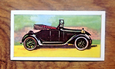 Barratt cards cars for sale  ST. ALBANS