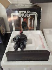 Star wars darth for sale  PLYMOUTH