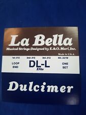 Bella dulcimer string for sale  Van Buren