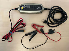 Lamborghini Battery Charger for 12V Lead Acid Batteries OEM Part #900000312 for sale  Shipping to South Africa