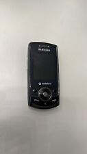 Samsung SGH-J700 - Black (Unlocked) Mobile Phone Slider J700 Fully Working, usado comprar usado  Enviando para Brazil