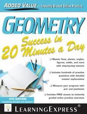 Geometry success minutes for sale  USA