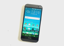 HTC One M8 16GB Gunmetal Cinza Desbloqueado BOM ESTADO GRAU B/C 859, usado comprar usado  Enviando para Brazil