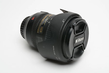 Nikon AF-S VR Nikkor 18-200mm f3.5-5.6 G ED DX com UV, tampas, capô, versão EUA comprar usado  Enviando para Brazil