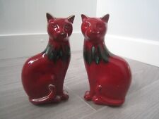 Rare pair red for sale  WALTHAM CROSS