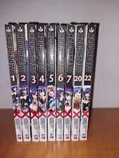 Medaka box vol.1 usato  Vertemate Con Minoprio