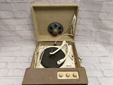 Vintage record player for sale  WEYMOUTH