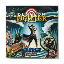 Jogo de tabuleiro Horrible Guild Dungeon Fighter - The Big Wave Box Muito bom estado+ comprar usado  Enviando para Brazil