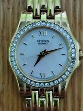 Relógio Citizen feminino tom dourado  comprar usado  Enviando para Brazil