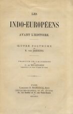 Les indo européens usato  Firenze