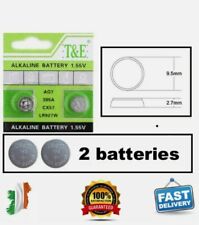 2pcs alkaline battery for sale  Ireland
