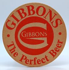 Vintage gibbons brewing for sale  Holland