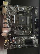 Msi a32m pro d'occasion  Herblay