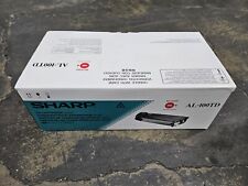 Used, Sharp AL-100TD Genuine Black Toner Cartridge Opened Box for sale  Shipping to South Africa