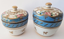 Anciennes boites porcelaine d'occasion  Grenoble-
