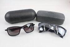 Oakley sunglasses cased for sale  LEEDS