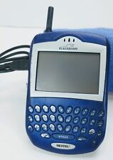 Smartphone Vintage BlackBerry 7510 - Azul (Nextel) sem ligar, usado comprar usado  Enviando para Brazil