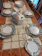 Servizio piatti porcellana usato  Roma